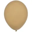 xx bl balony decomex 18 pastel desert sand 25 szt