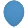 xx bl balony decomex 18 pastel dusty blue 25 szt