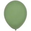 xx bl balony decomex 18 pastel eucalyptus 25 szt