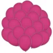 xx bl balony decomex 18 pastel magenta 25 szt