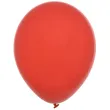 xx bl balony decomex 18 pastel red 25 szt