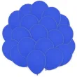 xx bl balony decomex 18 pastel royal blue 25 szt