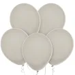 xx bl balony decomex 18 pastel sand 25 szt