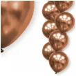 xx bl balony decomex 5 luster rose gold 100 szt