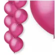 xx bl balony decomex 5 metallic fuchsia 100 szt