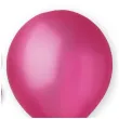 xx bl balony decomex 5 metallic fuchsia 100 szt