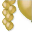 xx bl balony decomex 5 metallic gold 100 szt