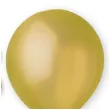 xx bl balony decomex 5 metallic gold 100 szt