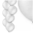 xx bl balony decomex 5 metallic white 100 szt