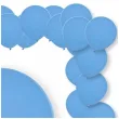 xx bl balony decomex 5 pastel baby blue 100 szt