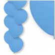 xx bl balony decomex 5 pastel baby blue 100 szt