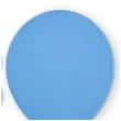 xx bl balony decomex 5 pastel baby blue 100 szt