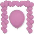 xx bl balony decomex 5 pastel candy pink 100 szt