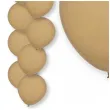 xx bl balony decomex 5 pastel desert sand 100 szt
