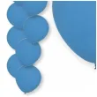 xx bl balony decomex 5 pastel dusty blue 100 szt
