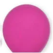 xx bl balony decomex 5 pastel fuchsia 100 szt