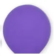 xx bl balony decomex 5 pastel lavender 100 szt