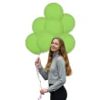 xx bl balony decomex 5 pastel lime green 100 szt