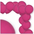 xx bl balony decomex 5 pastel magenta 100 szt