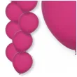 xx bl balony decomex 5 pastel magenta 100 szt