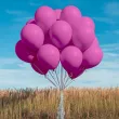 xx bl balony decomex 5 pastel magenta 100 szt