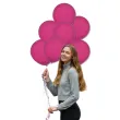 xx bl balony decomex 5 pastel magenta 100 szt