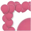 xx bl balony decomex 5 pastel rose 100 szt