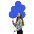 xx bl balony decomex 5 pastel royal blue 100 szt