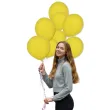 xx bl balony decomex 5 pastel yellow 100 szt