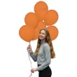 xx bl balony decomex 5 pastelowe orange 100 szt