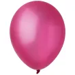xx bl balony decomex 9 metallic fuchsia 100 szt