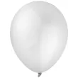 xx bl balony decomex 9 metallic white 100 szt