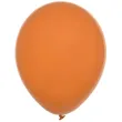 xx bl balony decomex 9 pastel orange 100 szt