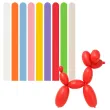 xx bl balony decomex m260 pastel assorted 100 szt