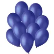 xx bl balony premium granatowe 10 10 szt