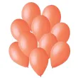 xx bl balony premium pomaranczowe 10 10 szt