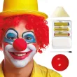xx blister pack clown makeup