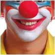xx blister pack clown makeup