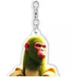 xx brelok drukowany chimpanzini bananini brainrot