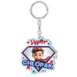 xx brelok dzien chlopaka super chlopak