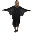 xx cape bat black 120cm