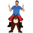 xx carry me reindeer adult 52 54 l