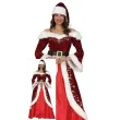 xx chic mrs claus adult 44 46 xl