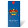 xx czekolada super nauczyciel niebieski