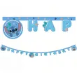 xx deba banner stitch angel disney happy birthday