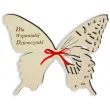 xx dek drew dla wspanialej dziewczynki motyl