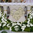 xx dek drew ihs komunia liscie winogron