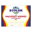 xx dyplom najlepszy wieniec dozynkowy 3