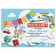 xx dyplom ukonczenia przedszkola 5 szt
