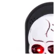 xx dzwonek do drzwi czaszka halloween